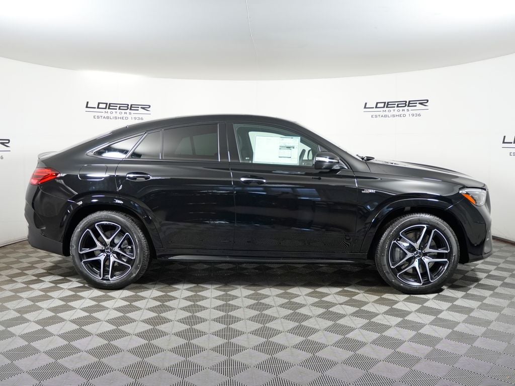 2026 Mercedes-Benz GLE GLE 53 AMG® 4MATIC®