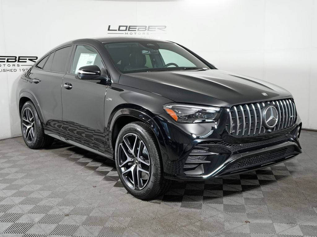 2026 Mercedes-Benz GLE GLE 53 AMG® 4MATIC®