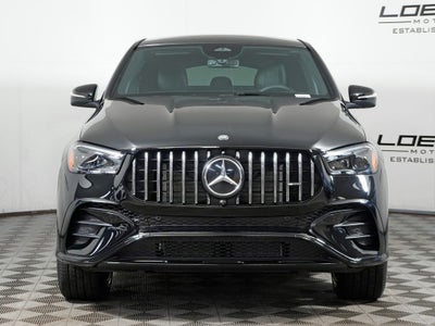 2026 Mercedes-Benz GLE GLE 53 AMG® 4MATIC®