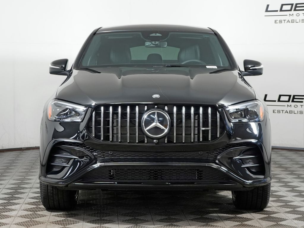 2026 Mercedes-Benz GLE GLE 53 AMG® 4MATIC®