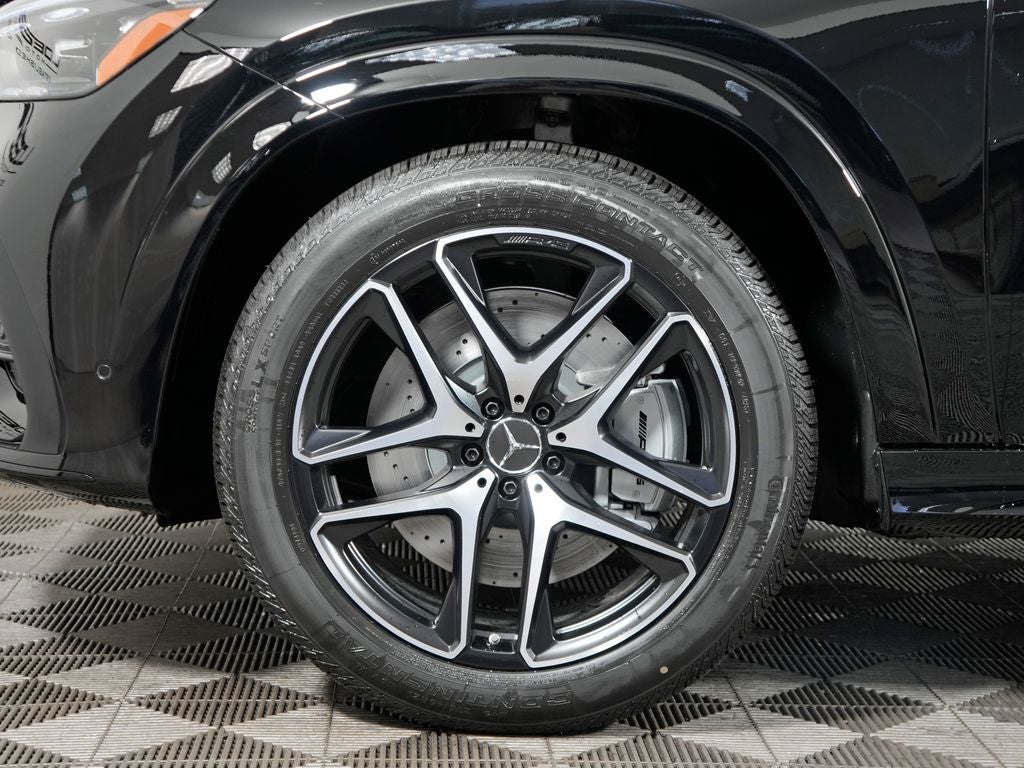 2026 Mercedes-Benz GLE GLE 53 AMG® 4MATIC®