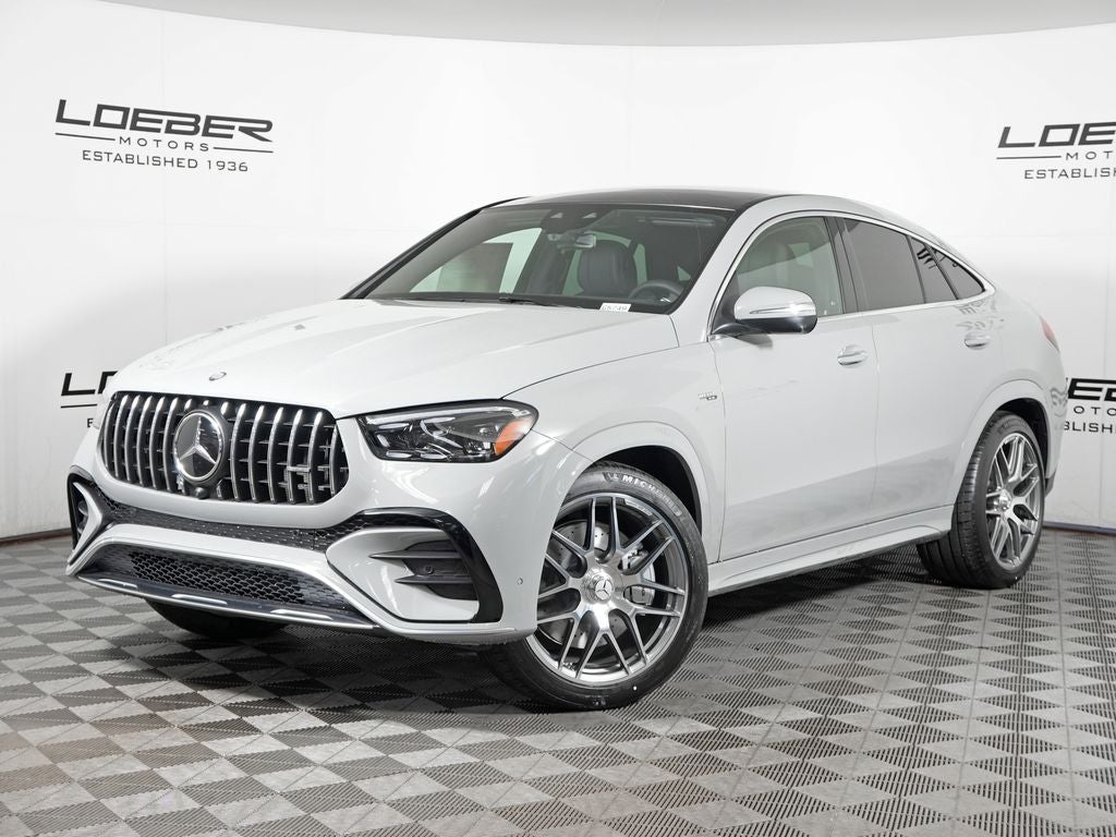 2026 Mercedes-Benz GLE GLE 53 AMG® 4MATIC®