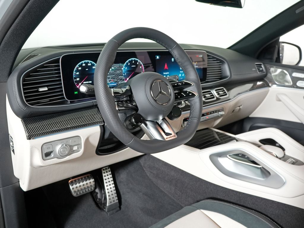 2026 Mercedes-Benz GLE GLE 53 AMG® 4MATIC®