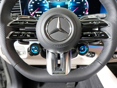 2026 Mercedes-Benz GLE GLE 53 AMG® 4MATIC®