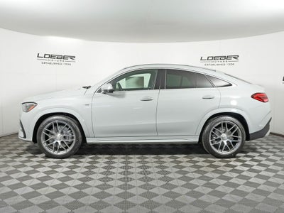 2026 Mercedes-Benz GLE GLE 53 AMG® 4MATIC®