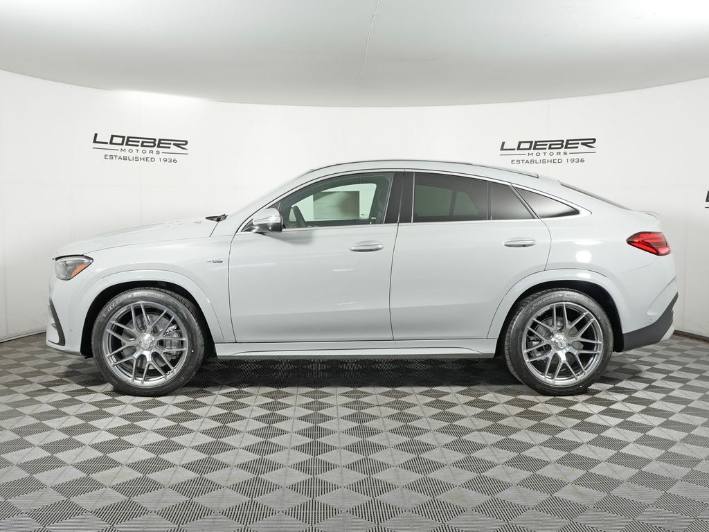 2026 Mercedes-Benz GLE GLE 53 AMG® 4MATIC®