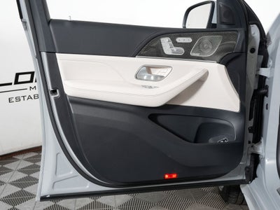 2026 Mercedes-Benz GLE GLE 53 AMG® 4MATIC®