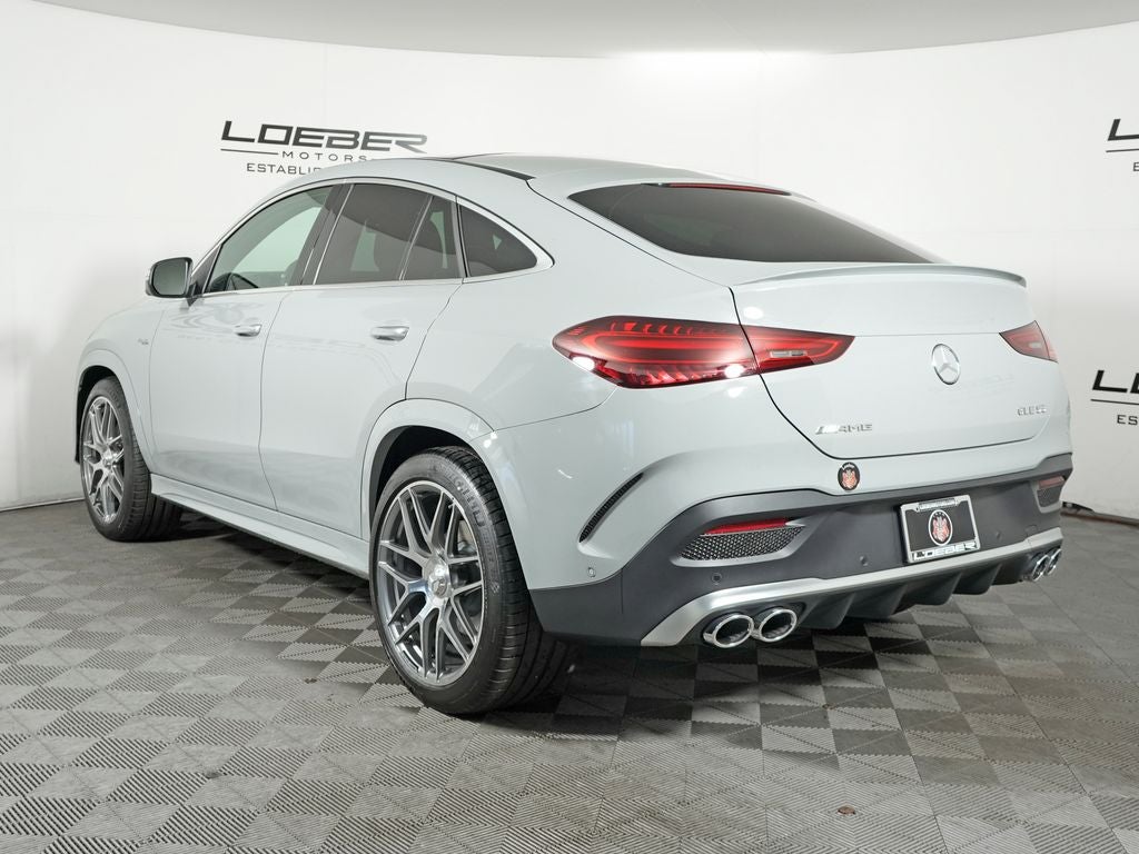 2026 Mercedes-Benz GLE GLE 53 AMG® 4MATIC®