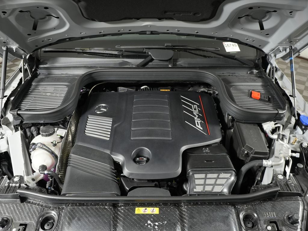 2026 Mercedes-Benz GLE GLE 53 AMG® 4MATIC®
