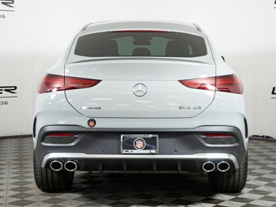 2026 Mercedes-Benz GLE GLE 53 AMG® 4MATIC®