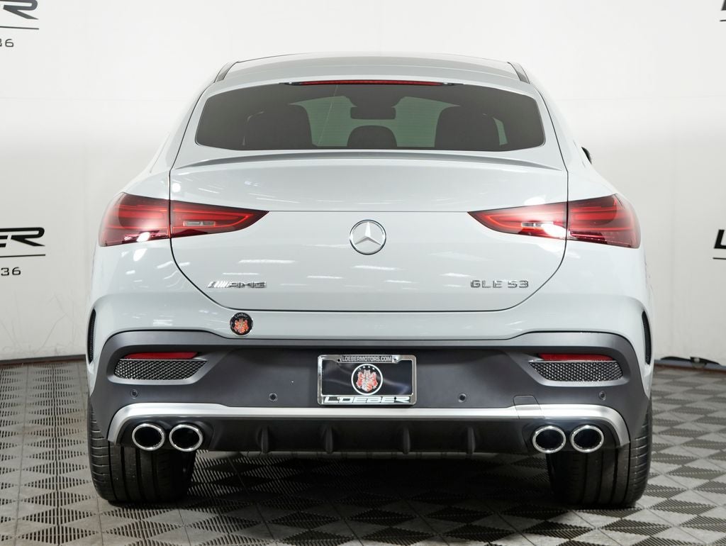 2026 Mercedes-Benz GLE GLE 53 AMG® 4MATIC®