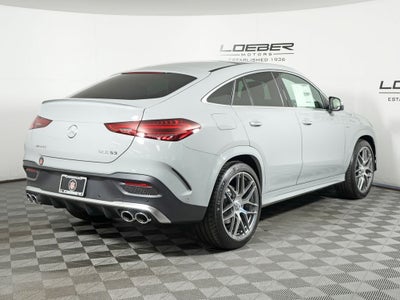 2026 Mercedes-Benz GLE GLE 53 AMG® 4MATIC®