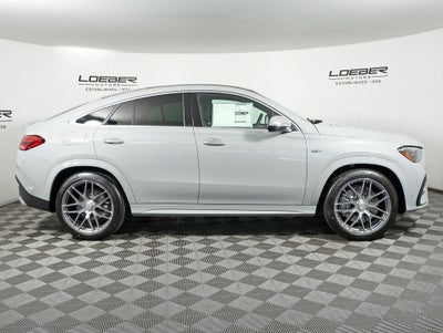 2026 Mercedes-Benz GLE GLE 53 AMG® 4MATIC®