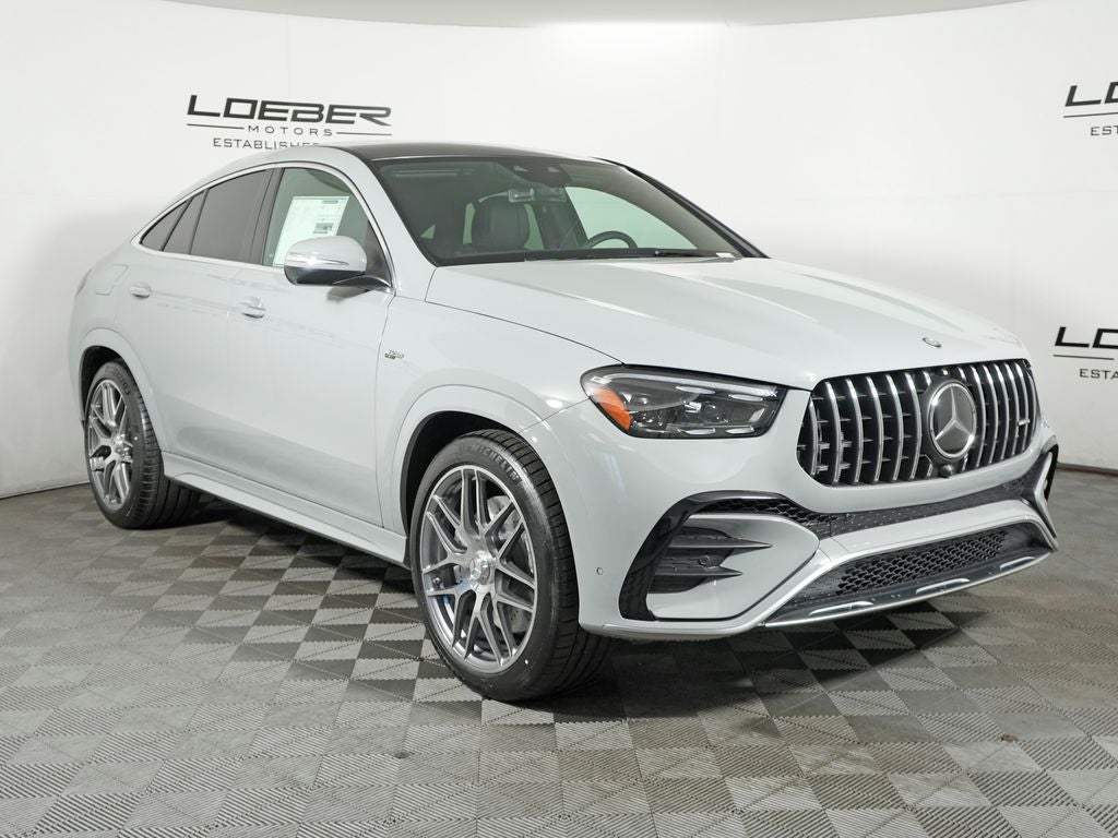 2026 Mercedes-Benz GLE GLE 53 AMG® 4MATIC®