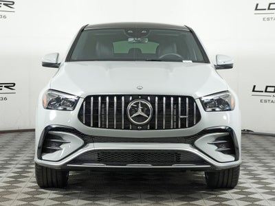 2026 Mercedes-Benz GLE GLE 53 AMG® 4MATIC®