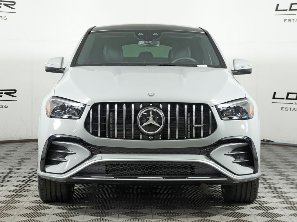 2026 Mercedes-Benz GLE GLE 53 AMG® 4MATIC®