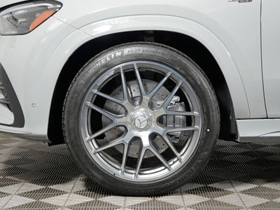 2026 Mercedes-Benz GLE GLE 53 AMG® 4MATIC®