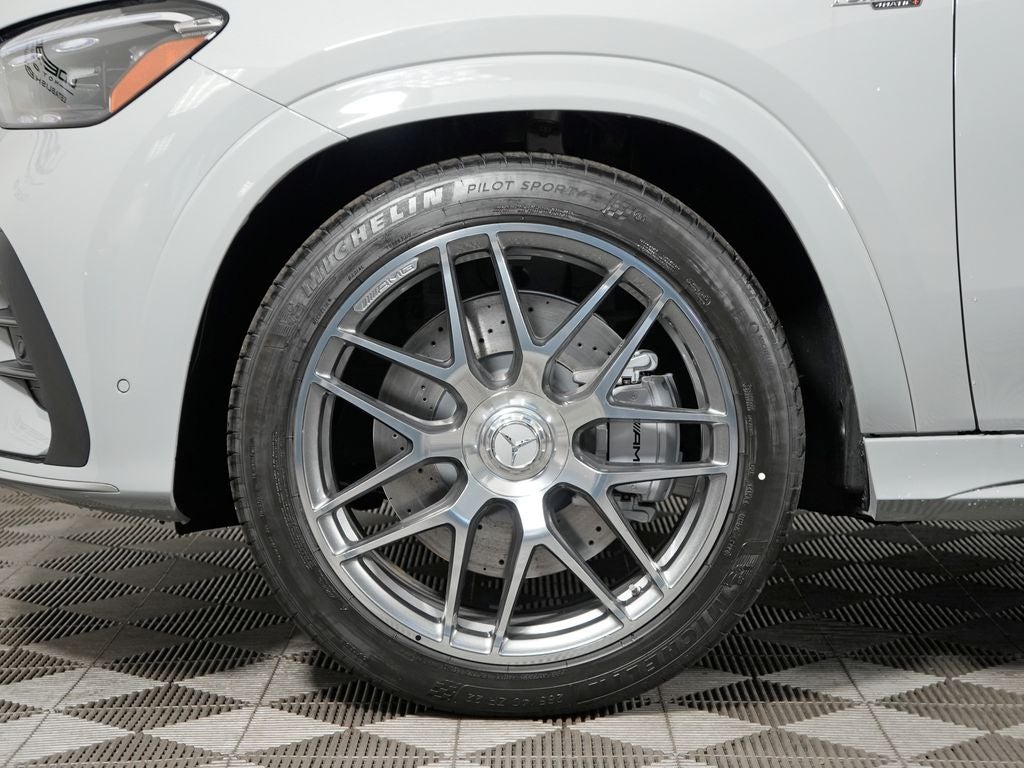 2026 Mercedes-Benz GLE GLE 53 AMG® 4MATIC®