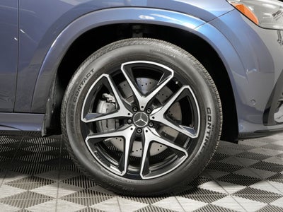 2025 Mercedes-Benz GLE GLE 53 AMG® 4MATIC®