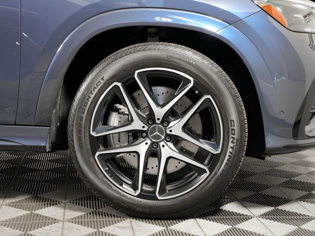 2025 Mercedes-Benz GLE GLE 53 AMG® 4MATIC®