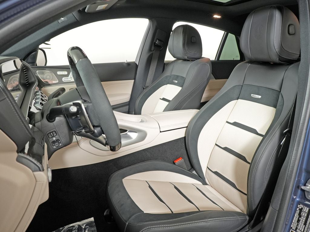 2025 Mercedes-Benz GLE GLE 53 AMG® 4MATIC®