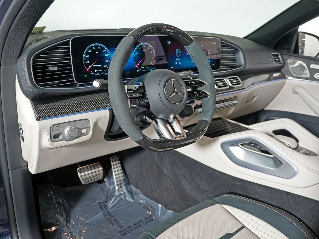 2025 Mercedes-Benz GLE GLE 53 AMG® 4MATIC®