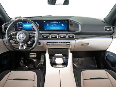 2025 Mercedes-Benz GLE GLE 53 AMG® 4MATIC®