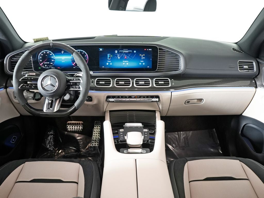 2025 Mercedes-Benz GLE GLE 53 AMG® 4MATIC®