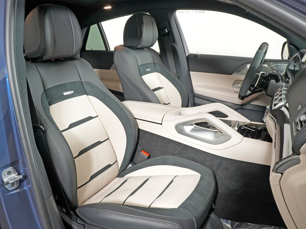 2025 Mercedes-Benz GLE GLE 53 AMG® 4MATIC®