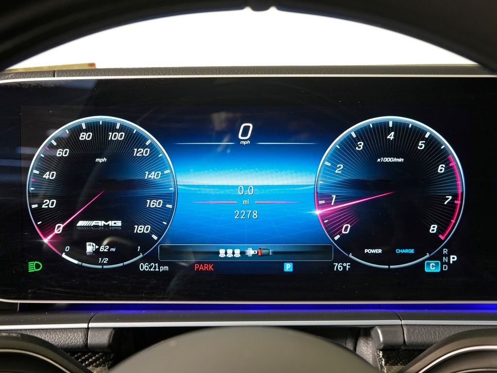 2025 Mercedes-Benz GLE GLE 53 AMG® 4MATIC®