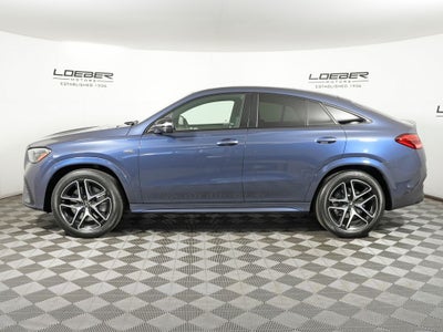 2025 Mercedes-Benz GLE GLE 53 AMG® 4MATIC®