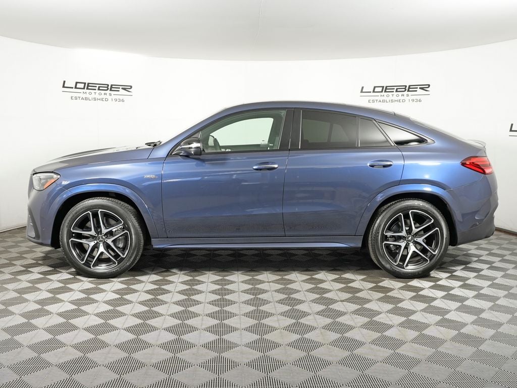 2025 Mercedes-Benz GLE GLE 53 AMG® 4MATIC®