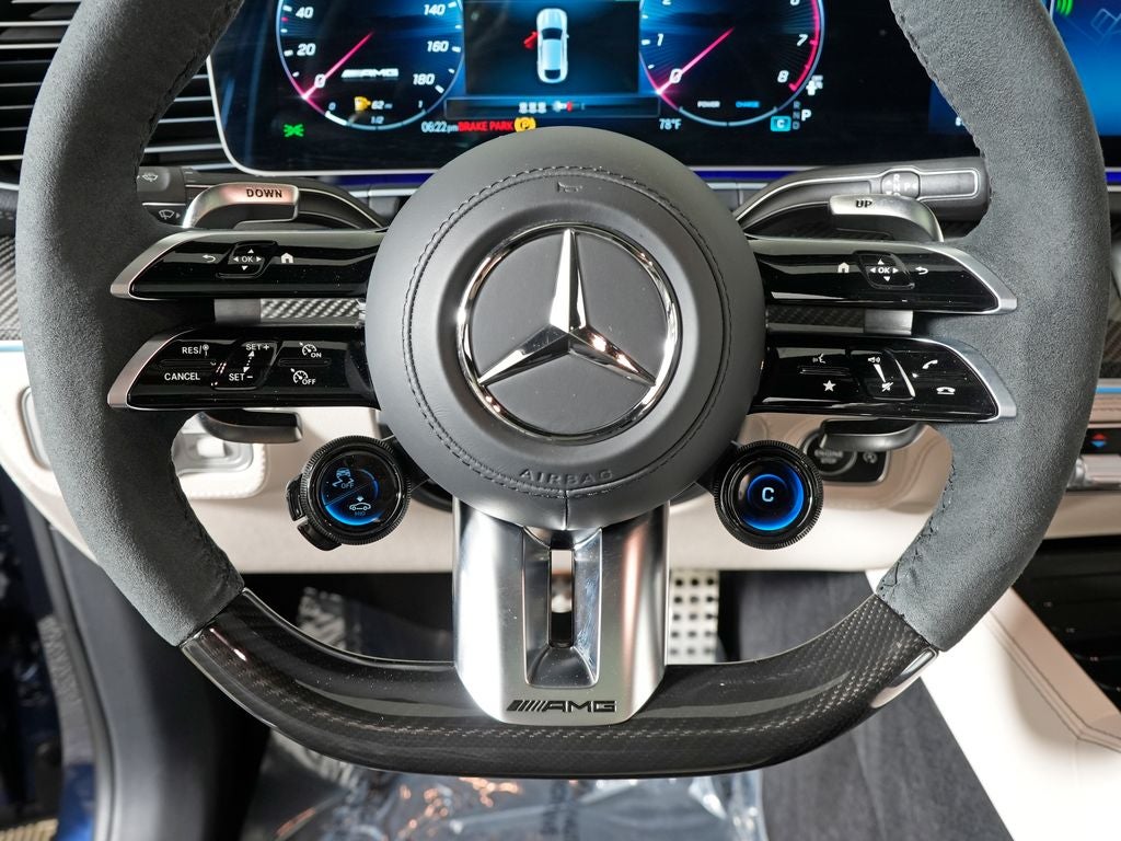 2025 Mercedes-Benz GLE GLE 53 AMG® 4MATIC®
