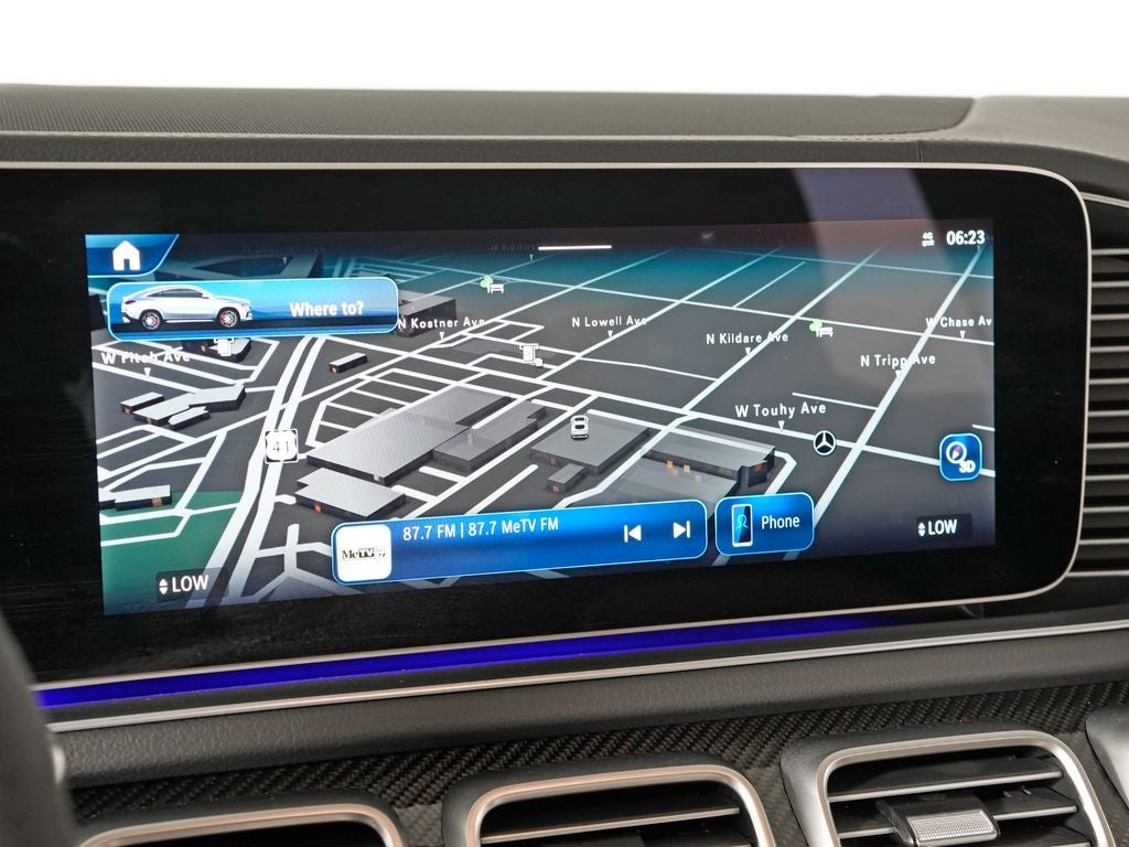 2025 Mercedes-Benz GLE GLE 53 AMG® 4MATIC®