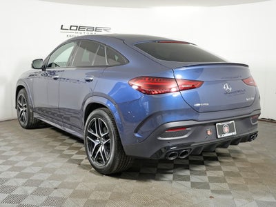 2025 Mercedes-Benz GLE GLE 53 AMG® 4MATIC®