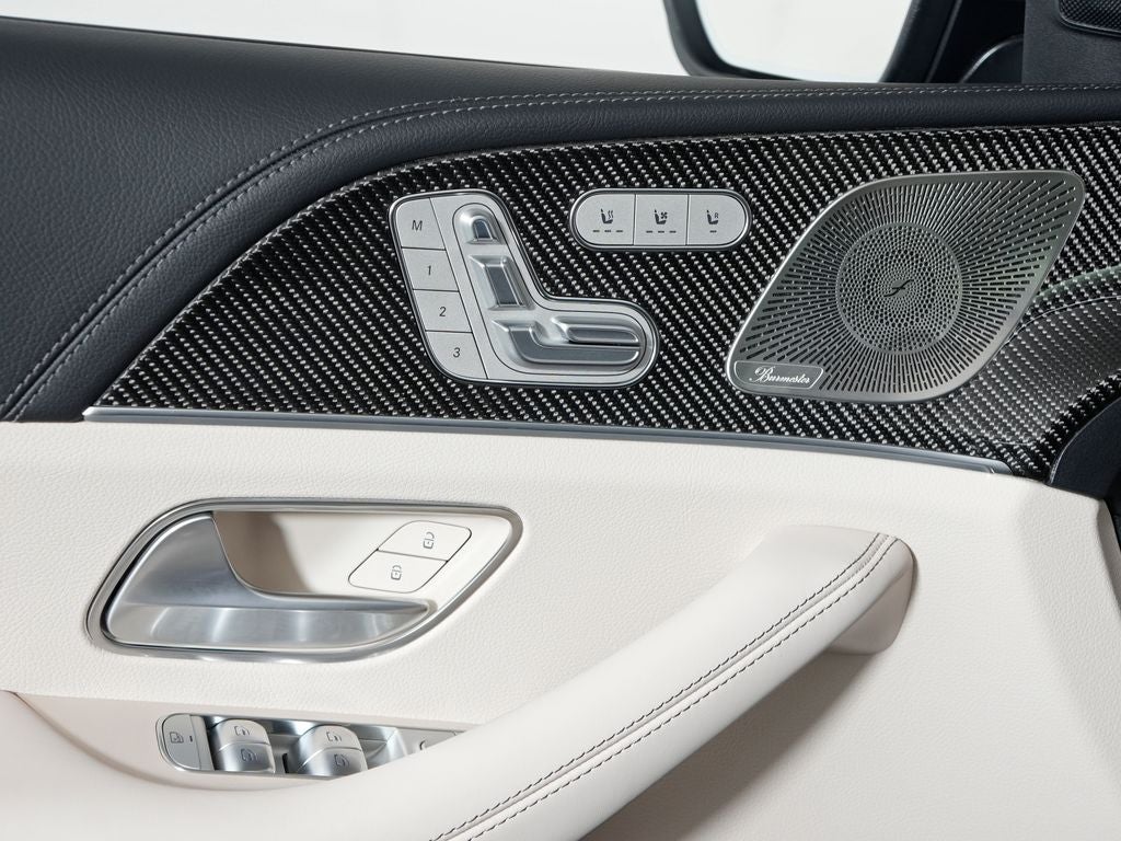 2025 Mercedes-Benz GLE GLE 53 AMG® 4MATIC®