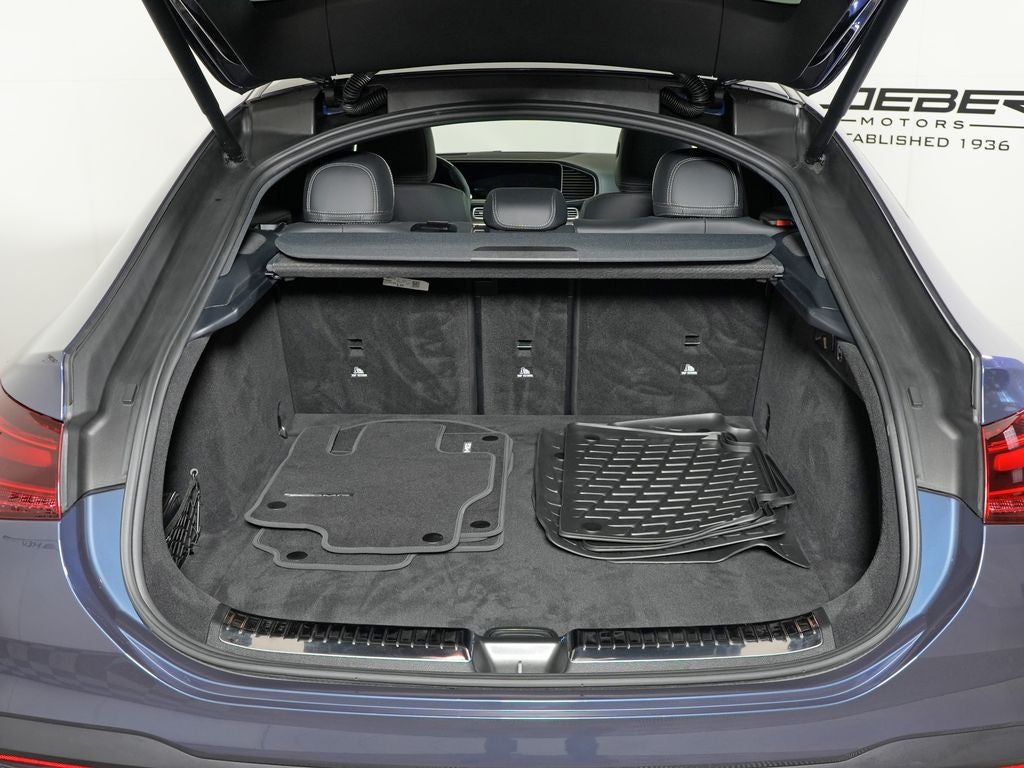 2025 Mercedes-Benz GLE GLE 53 AMG® 4MATIC®