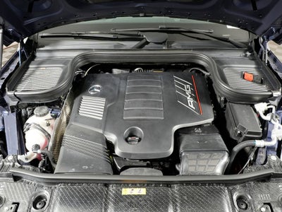 2025 Mercedes-Benz GLE GLE 53 AMG® 4MATIC®