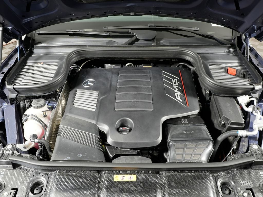 2025 Mercedes-Benz GLE GLE 53 AMG® 4MATIC®