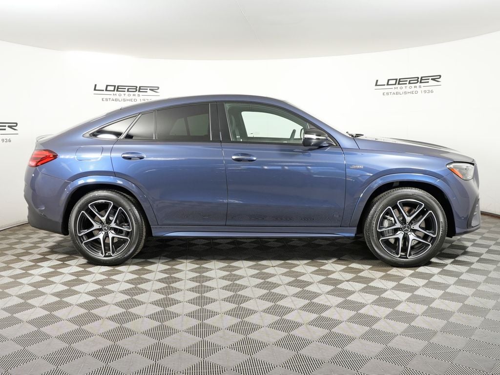 2025 Mercedes-Benz GLE GLE 53 AMG® 4MATIC®