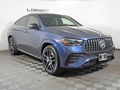 2025 Mercedes-Benz GLE GLE 53 AMG® 4MATIC®