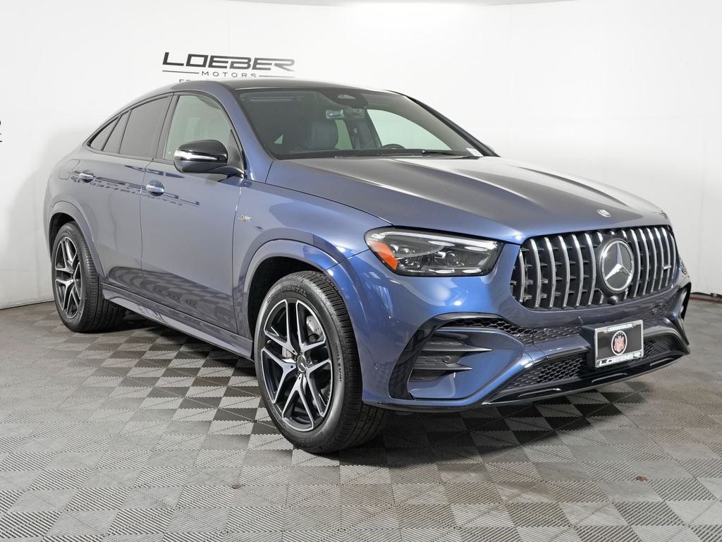 2025 Mercedes-Benz GLE GLE 53 AMG® 4MATIC®