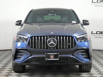 2025 Mercedes-Benz GLE GLE 53 AMG® 4MATIC®