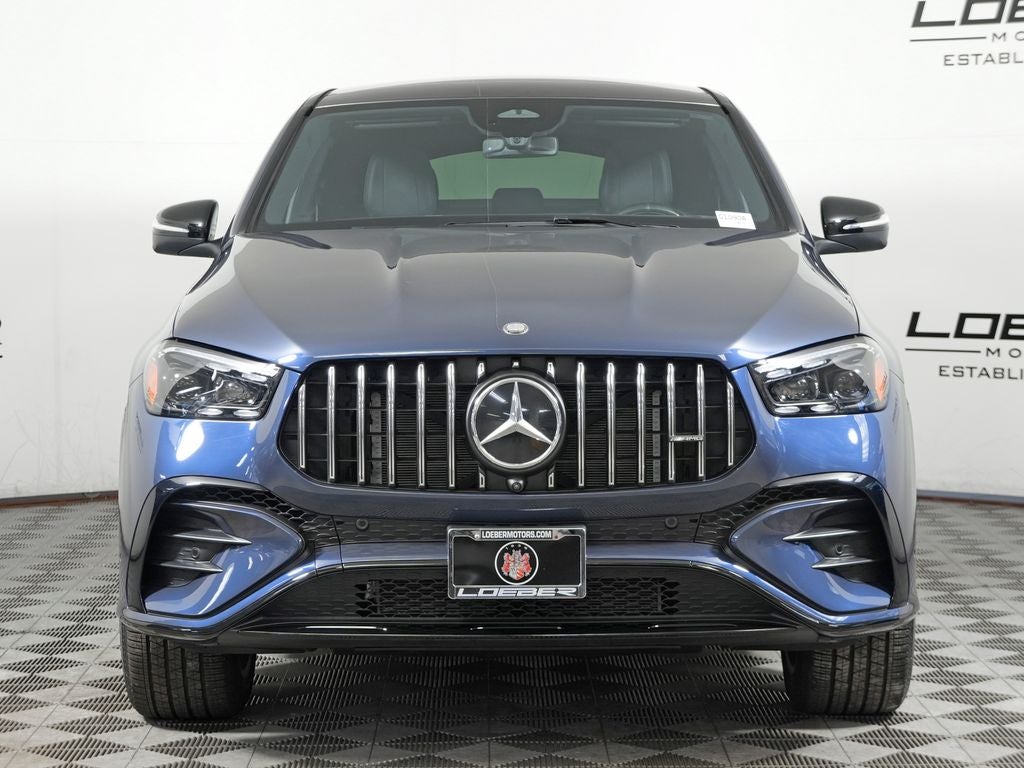 2025 Mercedes-Benz GLE GLE 53 AMG® 4MATIC®