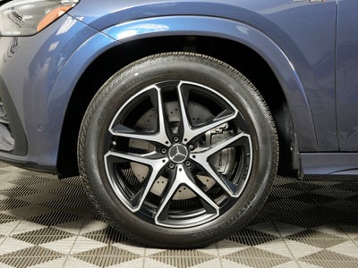 2025 Mercedes-Benz GLE GLE 53 AMG® 4MATIC®