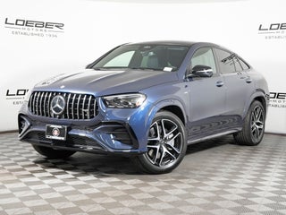 2025 Mercedes-Benz GLE GLE 53 AMG® 4MATIC®