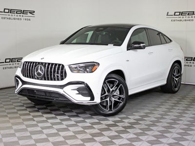 2026 Mercedes-Benz GLE GLE 53 AMG® 4MATIC®