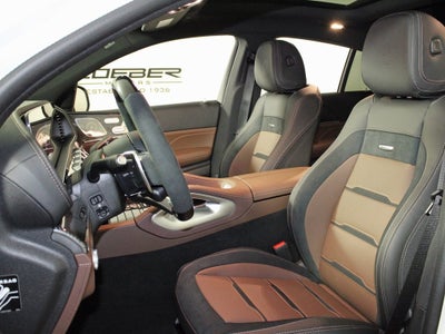2026 Mercedes-Benz GLE GLE 53 AMG® 4MATIC®