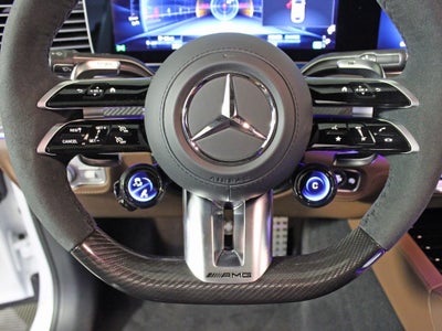 2026 Mercedes-Benz GLE GLE 53 AMG® 4MATIC®