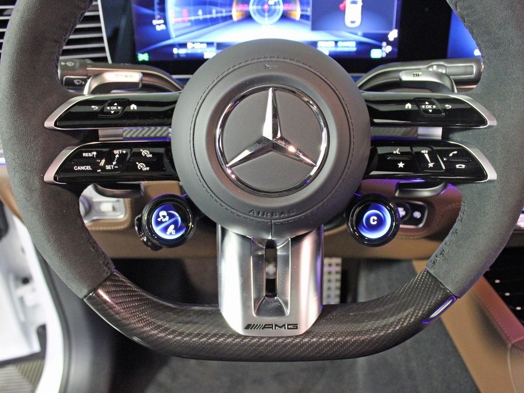 2026 Mercedes-Benz GLE GLE 53 AMG® 4MATIC®